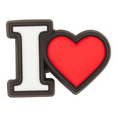 Women / Men Crocs - I Heart Jibbitz™ Shoe Charms