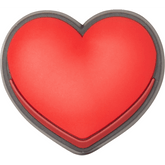 Women / Men Crocs - Heart Jibbitz Shoe Charm