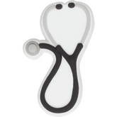 Women / Men Crocs - Stethoscope Jibbitz Shoe Charm