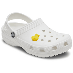Women / Men Crocs - Rubber Ducky Jibbitz Shoe Charm