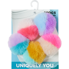 Women / Men Crocs - Creative Dye 5 Pack Jibbitz™ charms