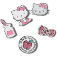 Women / Men Crocs - Hello Kitty Elevated 5 Pack Jibbitz™ charms