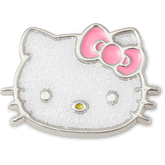 Women / Men / Kids Crocs - Hello Kitty Glitter Cat Jibbitz Shoe Charm