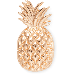 Women / Men Crocs - Gold Pineapple Jibbitz Shoe Charm