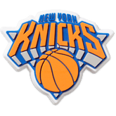Women / Men Crocs - NBA New York Knicks Jibbitz™ charms
