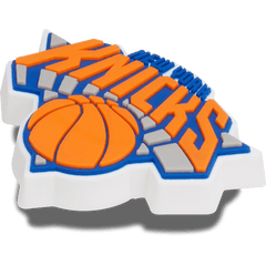 Women / Men Crocs - NBA New York Knicks Jibbitz™ charms