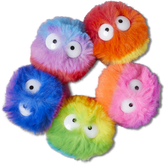 Women / Men Crocs - FuzzyPuffCharacters5Pack Jibbitz Shoe Charm