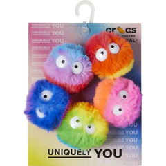 Women / Men Crocs - FuzzyPuffCharacters5Pack Jibbitz Shoe Charm