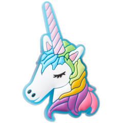 Women / Men Crocs - Lights Up Unicorn Jibbitz Shoe Charm