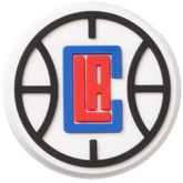 Women / Men Crocs - NBA Los Angeles Clippers Jibbitz™ charms
