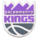 Women / Men Crocs - NBA Sacramento Kings Jibbitz™ charms