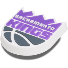 Women / Men Crocs - NBA Sacramento Kings Jibbitz™ charms