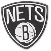 Women / Men Crocs - NBA Brooklyn Nets Jibbitz™ charms
