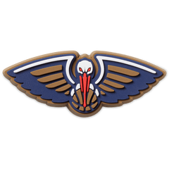 Women / Men Crocs - NBA New Orleans Pelicans Jibbitz™ charms