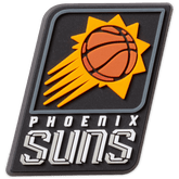 Women / Men Crocs - NBA Phoenix Suns Jibbitz™ charms