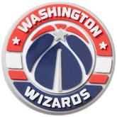 Women / Men Crocs - NBA Washington Wizards Jibbitz™ charms