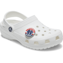 Women / Men Crocs - NBA Washington Wizards Jibbitz™ charms