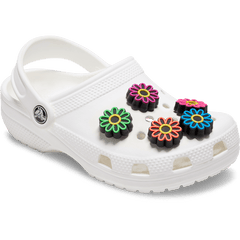 Women / Men Crocs - Lights Up Daisy 5 Pack Jibbitz Shoe Charm