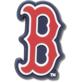 Women / Men Crocs - MLB Boston Red Sox Jibbitz™ charms
