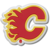 Women / Men Crocs - NHL® Calgary Flames® Jibbitz™ charms