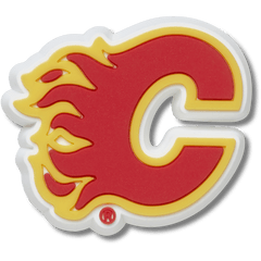 Women / Men Crocs - NHL® Calgary Flames® Jibbitz™ charms