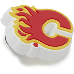 Women / Men Crocs - NHL® Calgary Flames® Jibbitz™ charms
