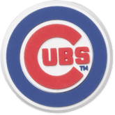 Women / Men Crocs - MLB Chicago Cubs Jibbitz™ charms