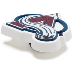 Women / Men Crocs - NHL® Colorado Avalanche® Jibbitz™ charms