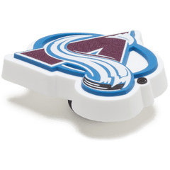 Women / Men Crocs - NHL® Colorado Avalanche® Jibbitz™ charms