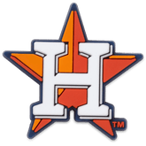 Women / Men Crocs - MLB Houston Astros Jibbitz™ charms