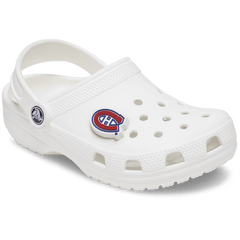 Women / Men Crocs - NHL® Montreal Canadiens® Jibbitz™ charms