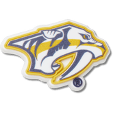 Women / Men Crocs - NHL® Nashville Predators® Jibbitz™ charms