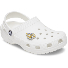 Women / Men Crocs - NHL® Nashville Predators® Jibbitz™ charms