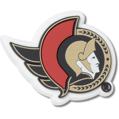Women / Men Crocs - NHL® Ottawa Senators® Jibbitz™ charms