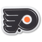 Women / Men Crocs - NHL® Philadelphia Flyers® Jibbitz™ charms