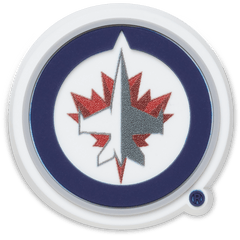 Women / Men Crocs - NHL® Winnipeg Jets Jibbitz™ charms