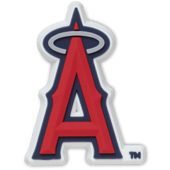 Women / Men Crocs - MLB LA Angels of Anaheim Jibbitz™ charms