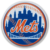 Women / Men Crocs - MLB New York Mets Jibbitz™ charms