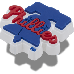 Women / Men Crocs - MLB Philadelphia Phillies Jibbitz™ charms