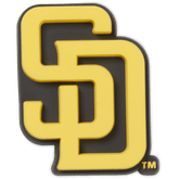 Women / Men Crocs - MLB San Diego Padres Jibbitz™ charms