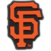 Women / Men Crocs - MLB San Francisco Giants Jibbitz™ charms