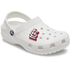 Women / Men Crocs - MLB St. Louis Cardinals Jibbitz™ charms