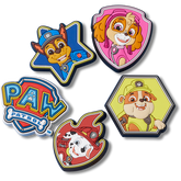 Women / Men / Kids Crocs - Paw Patrol 5 Pack Jibbitz™ charms