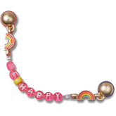 Women / Men Crocs - Be Happy Chain Jibbitz™ charms