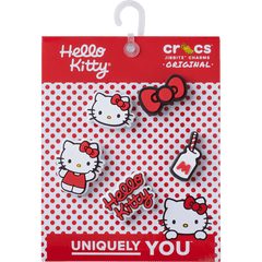 Women / Men / Kids Crocs - Hello Kitty 5 Pack Jibbitz™ charms