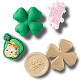 Women / Men / Kids Crocs - Lucky Charms 5 Pack Jibbitz™ charms