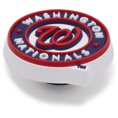 Women / Men Crocs - MLB Washington Nationals Jibbitz™ charms