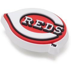 Women / Men / Kids Crocs - MLB Cincinnati Reds Jibbitz™ charms