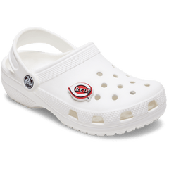 Women / Men / Kids Crocs - MLB Cincinnati Reds Jibbitz™ charms