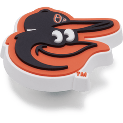 Women / Men Crocs - MLB Baltimore Orioles Jibbitz™ charms